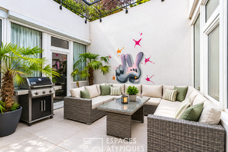  appartement suresnes 92150
