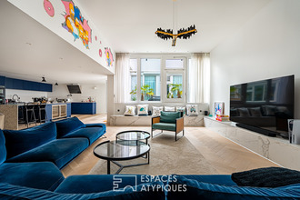  appartement suresnes 92150