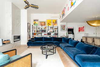  appartement suresnes 92150