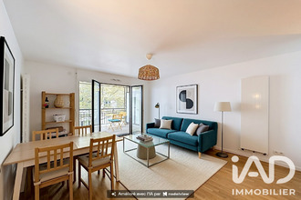  appartement suresnes 92150