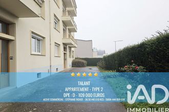  appartement talant 21240