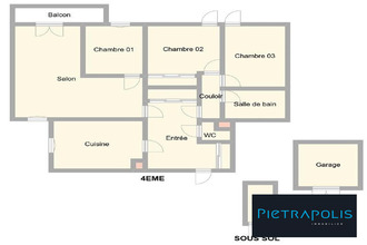  appartement talant 21240