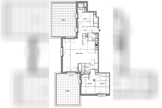  appartement talence 33400