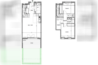  appartement talence 33400