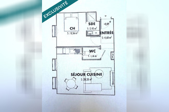  appartement talence 33400