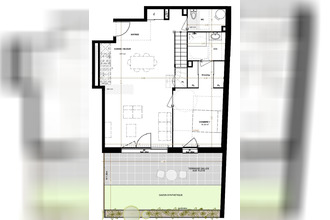  appartement talence 33400