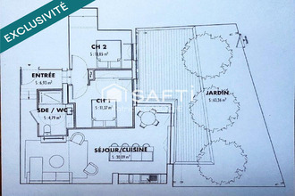  appartement talence 33400