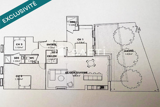  appartement talence 33400