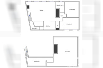  appartement tarare 69170