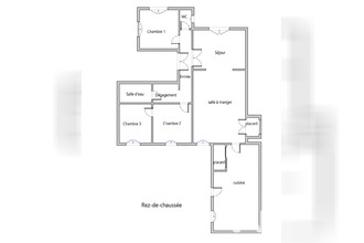  appartement tarbes 65000