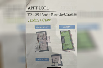  appartement tarbes 65000