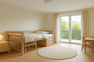  appartement targon 33760