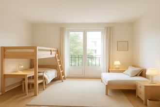  appartement targon 33760
