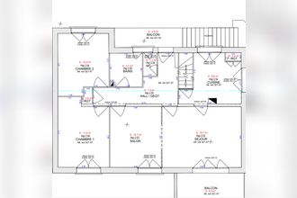  appartement tassin-la-demi-lune 69160