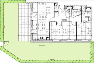  appartement tassin-la-demi-lune 69160