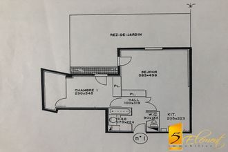  appartement tassin-la-demi-lune 69160