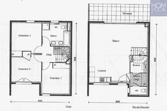  appartement tassin-la-demi-lune 69160