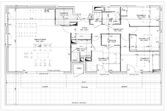  appartement tassin-la-demi-lune 69160