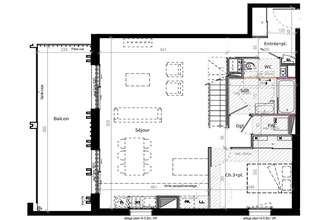  appartement tassin-la-demi-lune 69160