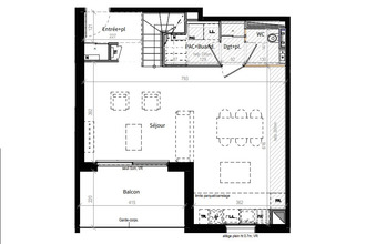  appartement tassin-la-demi-lune 69160