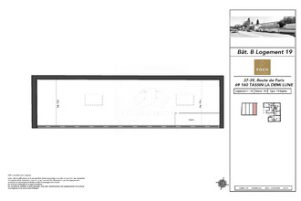  appartement tassin-la-demi-lune 69160