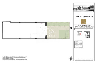  appartement tassin-la-demi-lune 69160
