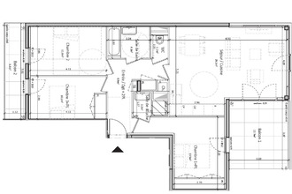  appartement tassin-la-demi-lune 69160