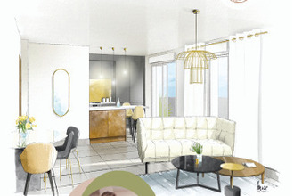  appartement tassin-la-demi-lune 69160