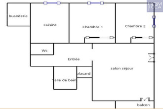  appartement tassin-la-demi-lune 69160