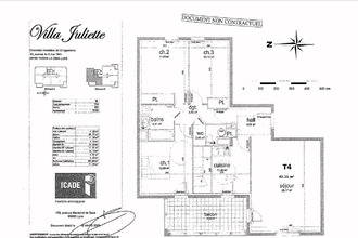  appartement tassin-la-demi-lune 69160