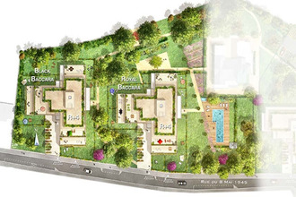  appartement tassin-la-demi-lune 69160