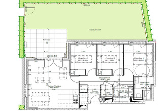  appartement tassin-la-demi-lune 69160