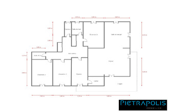  appartement tassin-la-demi-lune 69160