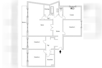  appartement tassin-la-demi-lune 69160