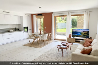  appartement tassin-la-demi-lune 69160