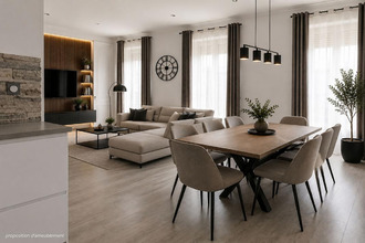  appartement tassin-la-demi-lune 69160
