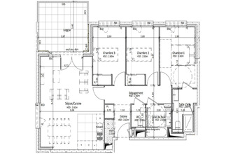  appartement tassin-la-demi-lune 69160