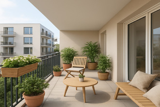  appartement tassin-la-demi-lune 69160