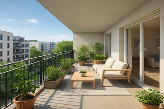  appartement tassin-la-demi-lune 69160