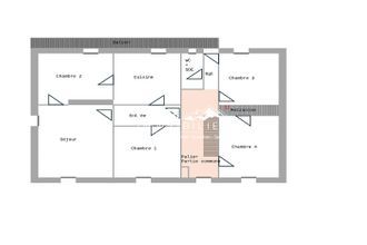  appartement termignon 73500