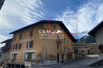  appartement termignon 73500