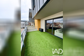  appartement terville 57180