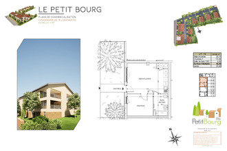  appartement theize 69620