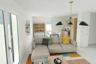  appartement theize 69620