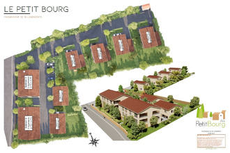  appartement theize 69620