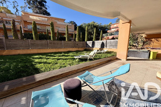  appartement theoule-sur-mer 06590