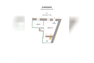  appartement thezan-les-beziers 34490