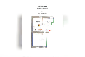  appartement thezan-les-beziers 34490