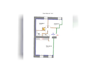  appartement thezan-les-beziers 34490