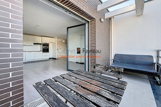  appartement thiais 94320